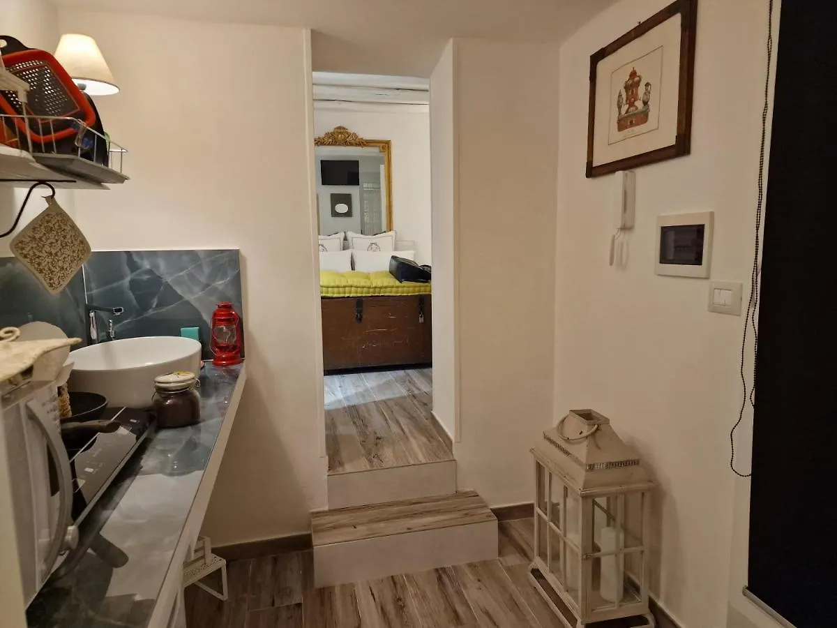 Case Di Paola Via Melo Appartamenti Bari