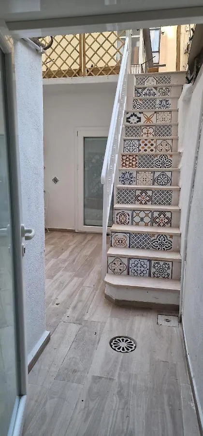 Case Di Paola Via Melo Appartamenti Bari