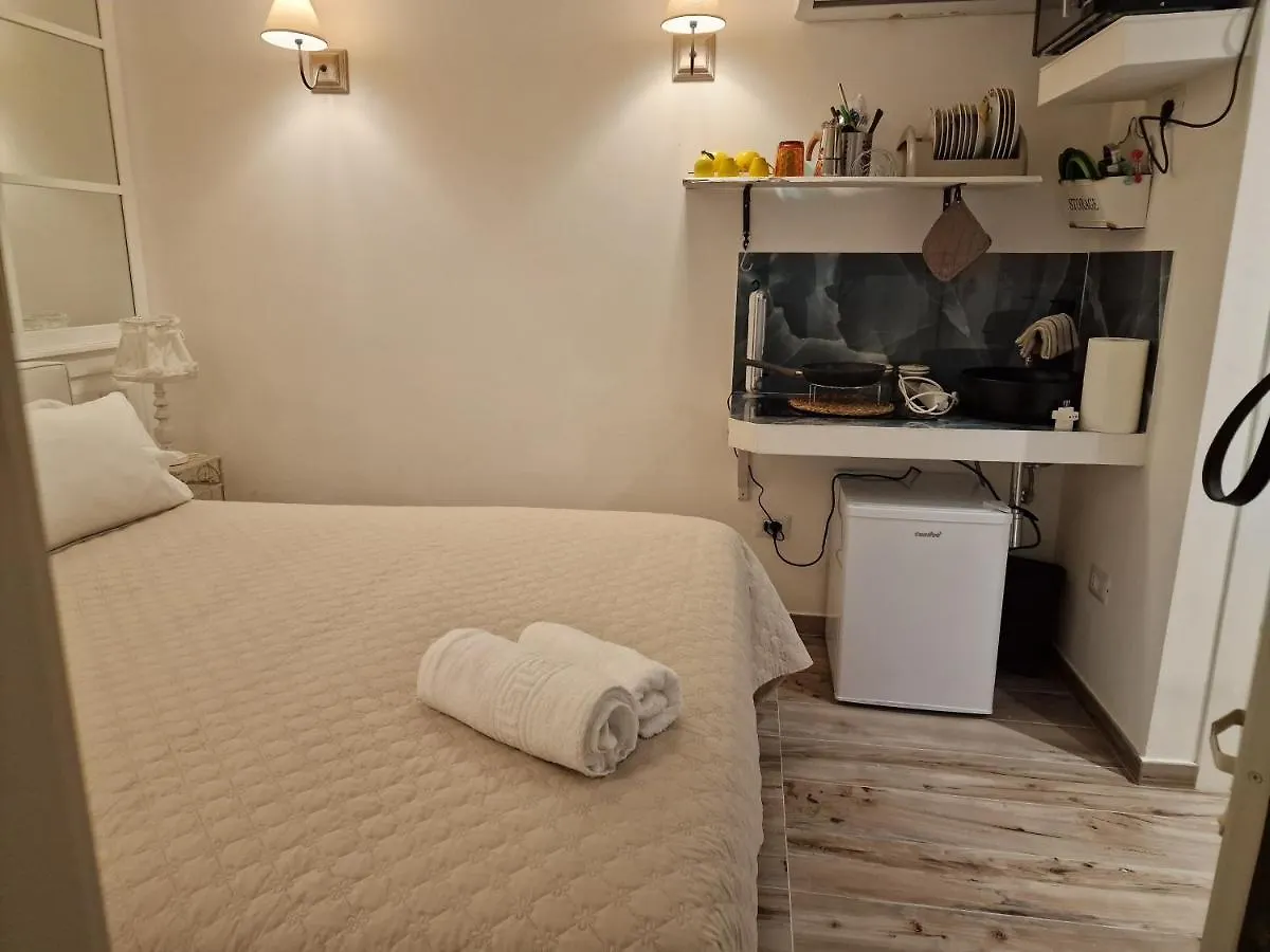 Case Di Paola Via Melo Appartamenti Bari