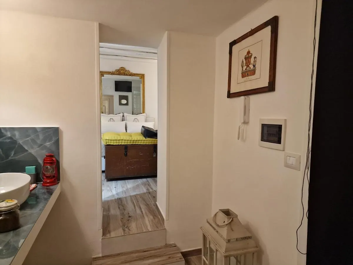 Case Di Paola Via Melo Appartamenti Bari Italy
